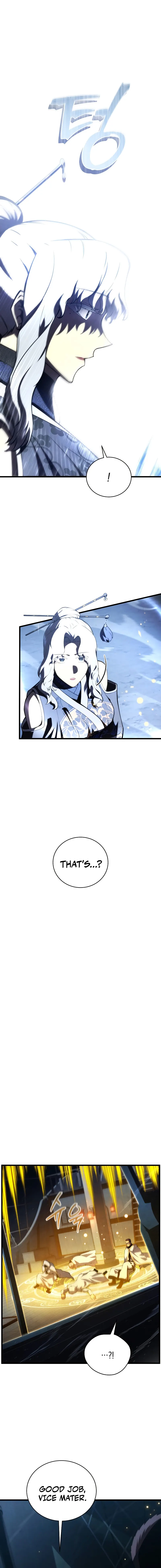 Swordmaster’s Youngest Son Chapter 83 page 6