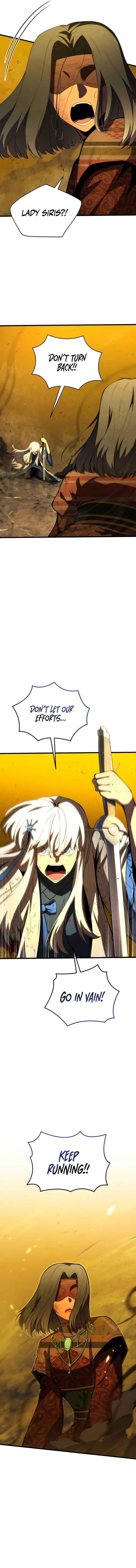 Swordmaster’s Youngest Son Chapter 86 page 8