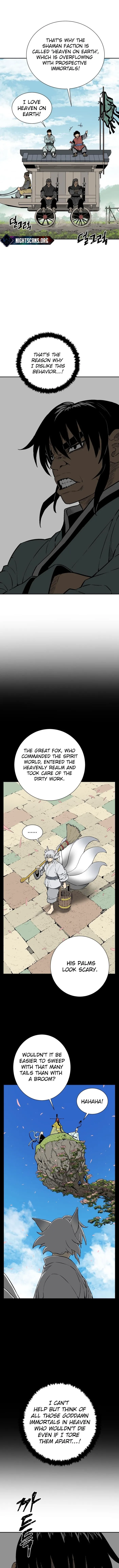 Tales of A Shinning Sword Chapter 19 page 2