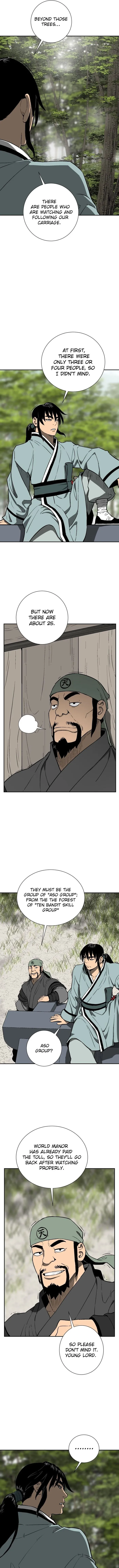 Tales of A Shinning Sword Chapter 19 page 5