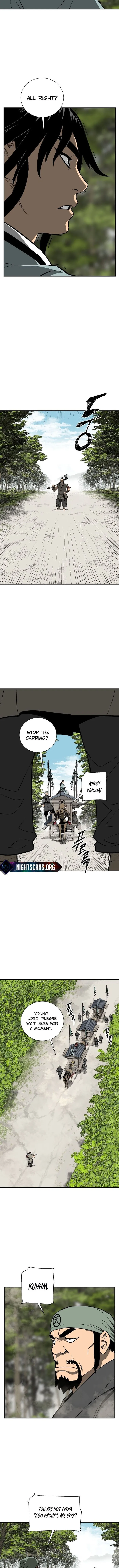 Tales of A Shinning Sword Chapter 19 page 6