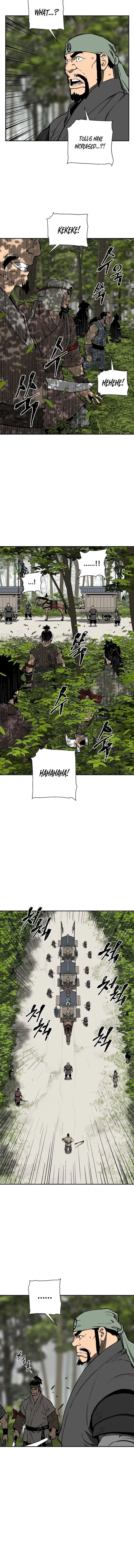 Tales of A Shinning Sword Chapter 19 page 8