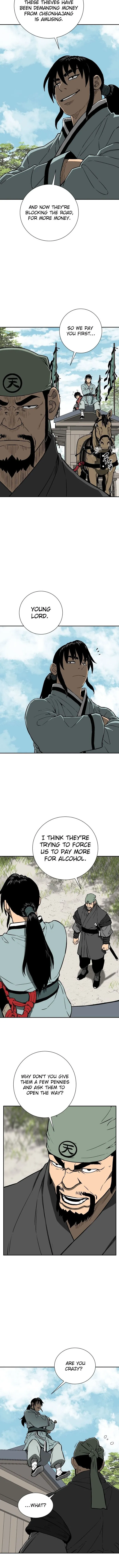 Tales of A Shinning Sword Chapter 19 page 10