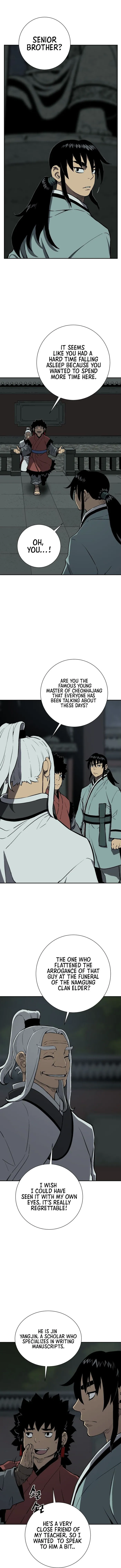 Tales of A Shinning Sword Chapter 25 page 1