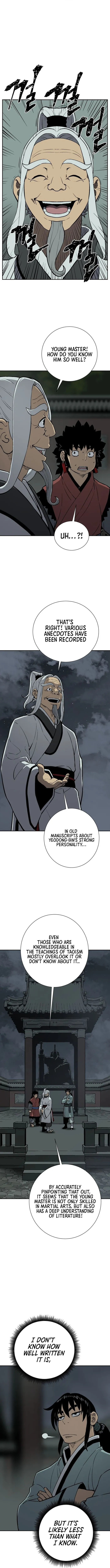 Tales of A Shinning Sword Chapter 25 page 4