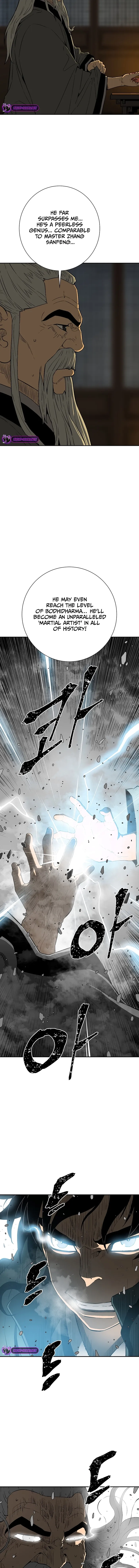 Tales of A Shinning Sword Chapter 60 page 3