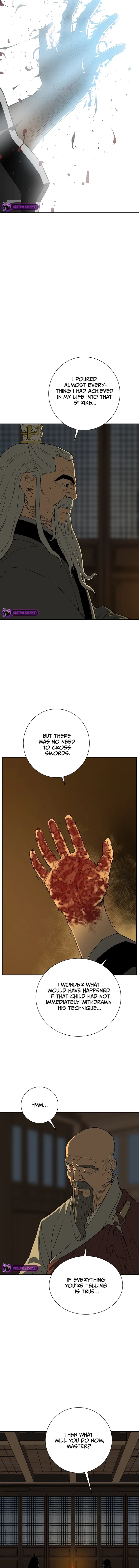 Tales of A Shinning Sword Chapter 60 page 5