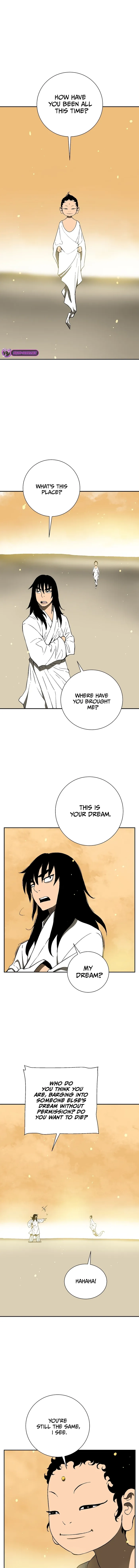 Tales of A Shinning Sword Chapter 60 page 8