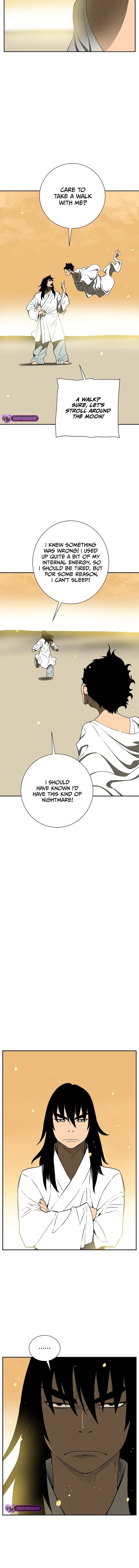 Tales of A Shinning Sword Chapter 60 page 9