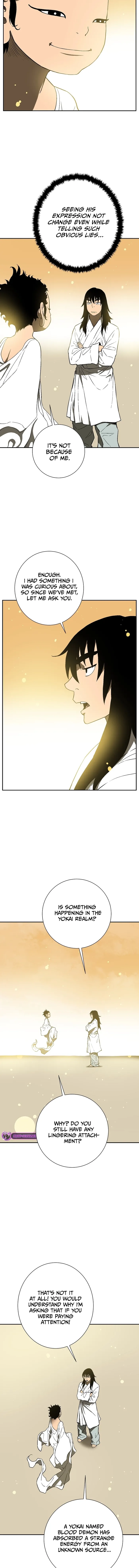 Tales of A Shinning Sword Chapter 60 page 11