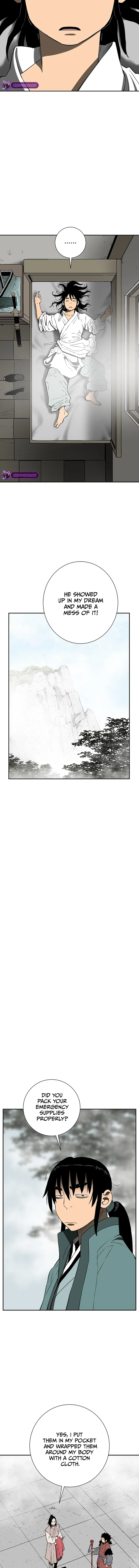 Tales of A Shinning Sword Chapter 60 page 14