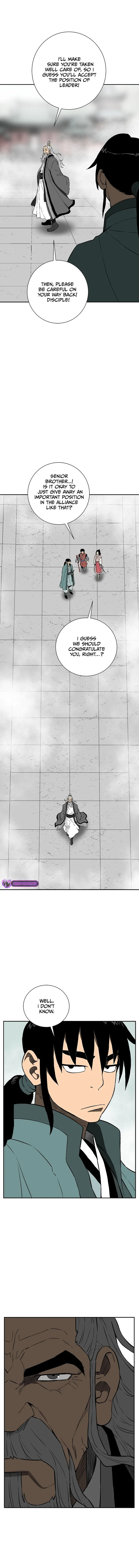 Tales of A Shinning Sword Chapter 60 page 19