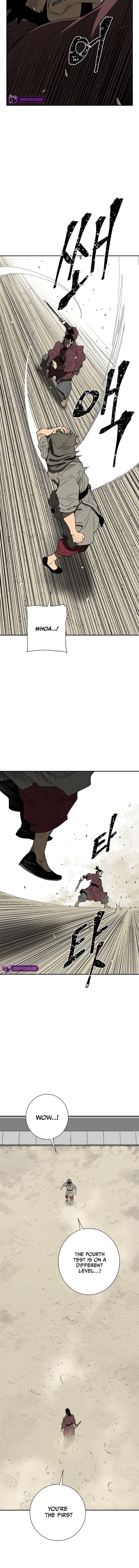 Tales of A Shinning Sword Chapter 60 page 21