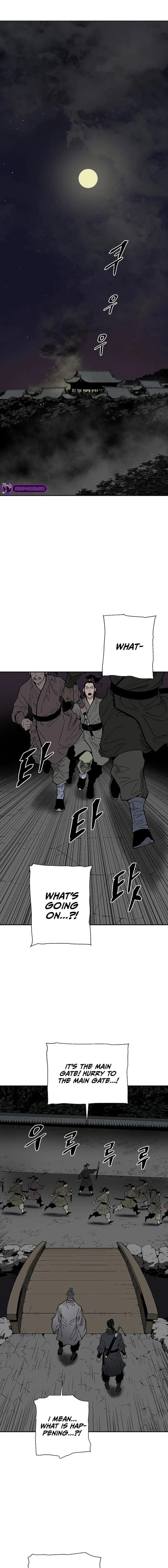Tales of A Shinning Sword Chapter 64 page 1
