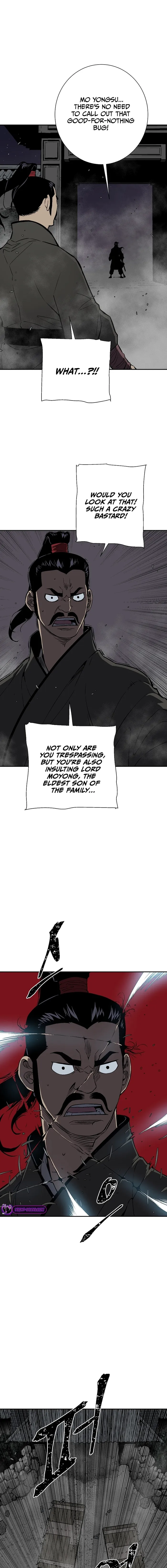 Tales of A Shinning Sword Chapter 64 page 4