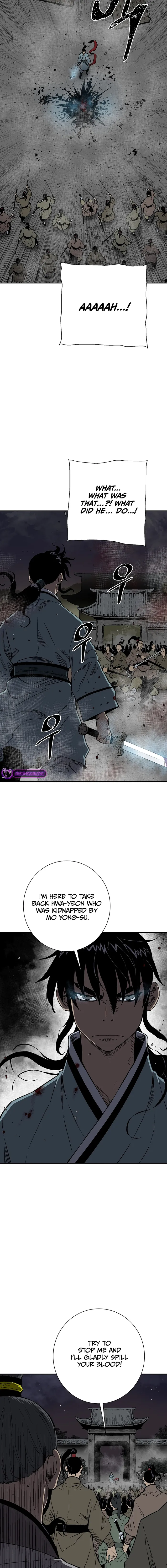 Tales of A Shinning Sword Chapter 64 page 5