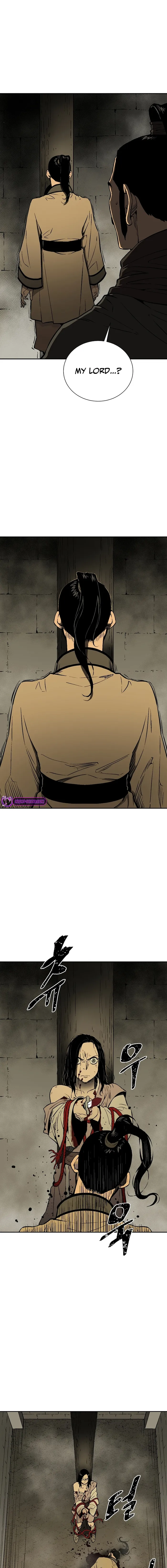 Tales of A Shinning Sword Chapter 64 page 8