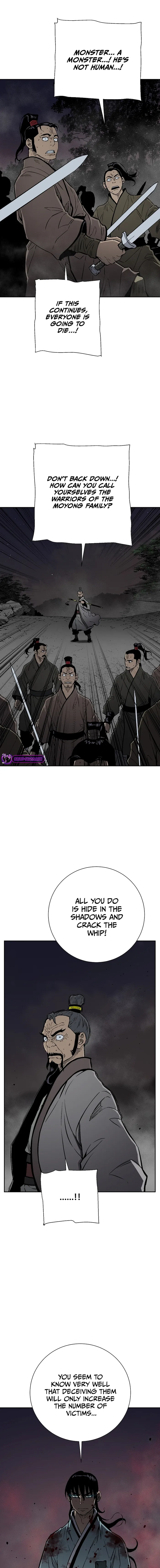 Tales of A Shinning Sword Chapter 64 page 12
