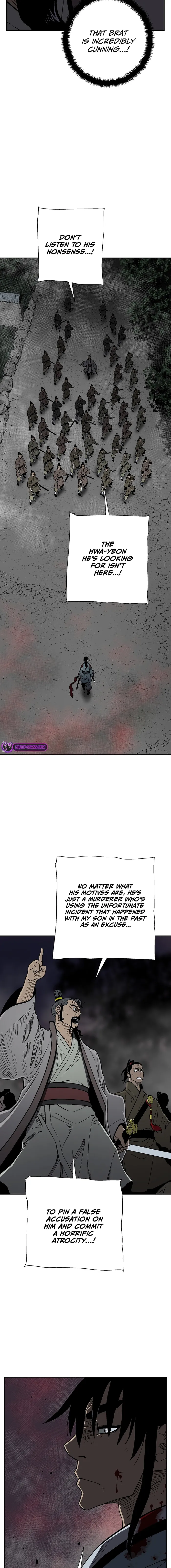 Tales of A Shinning Sword Chapter 64 page 14