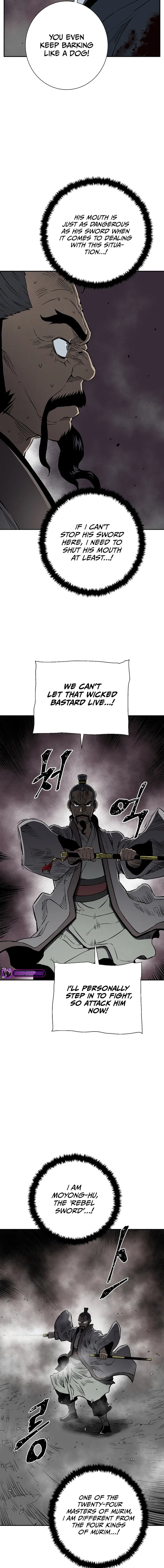 Tales of A Shinning Sword Chapter 64 page 15
