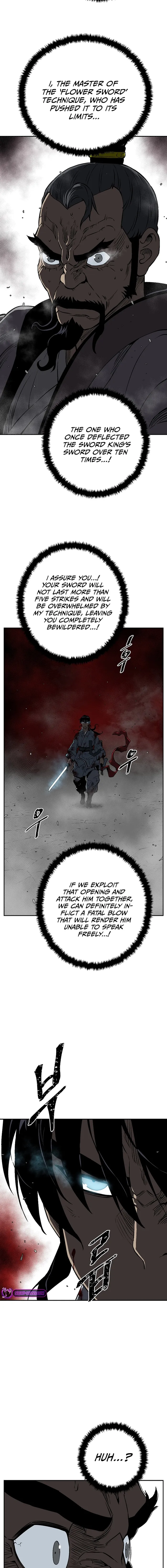 Tales of A Shinning Sword Chapter 64 page 16