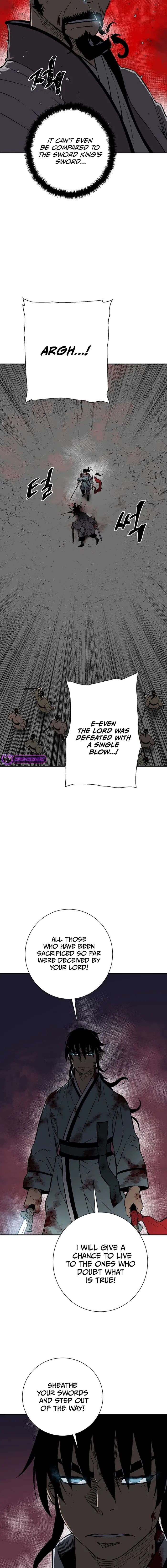 Tales of A Shinning Sword Chapter 64 page 18