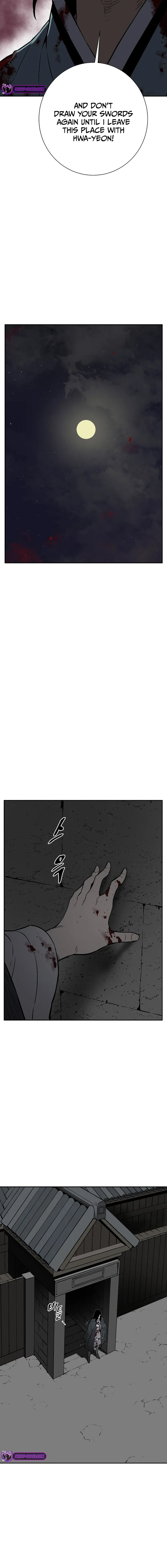 Tales of A Shinning Sword Chapter 64 page 19