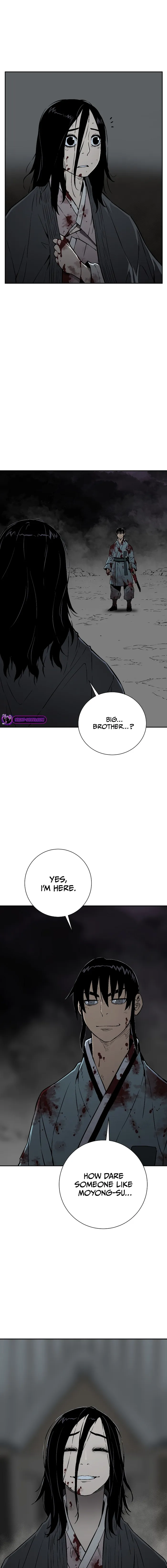 Tales of A Shinning Sword Chapter 64 page 20