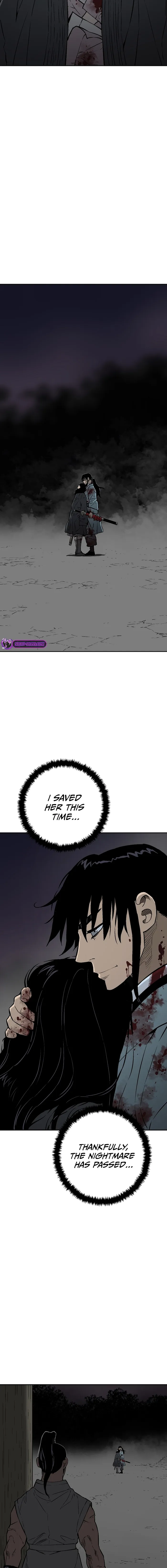 Tales of A Shinning Sword Chapter 64 page 21