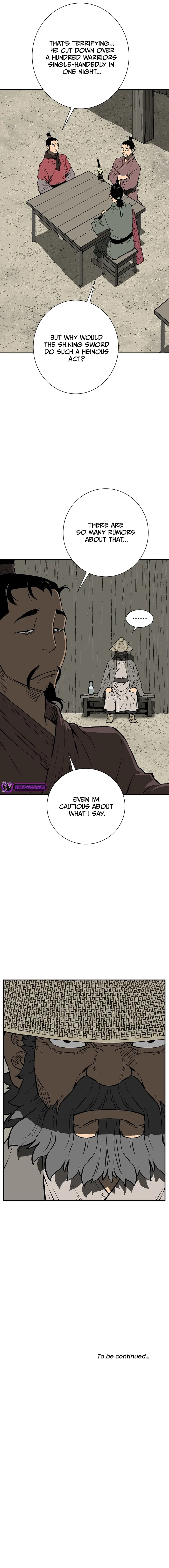 Tales of A Shinning Sword Chapter 64 page 24