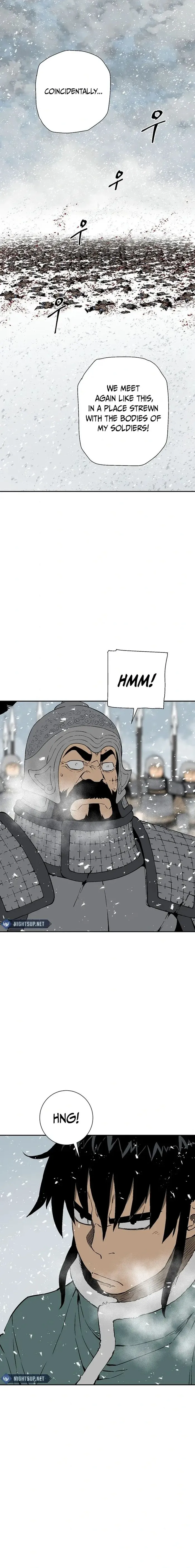 Tales of A Shinning Sword Chapter 92 page 1