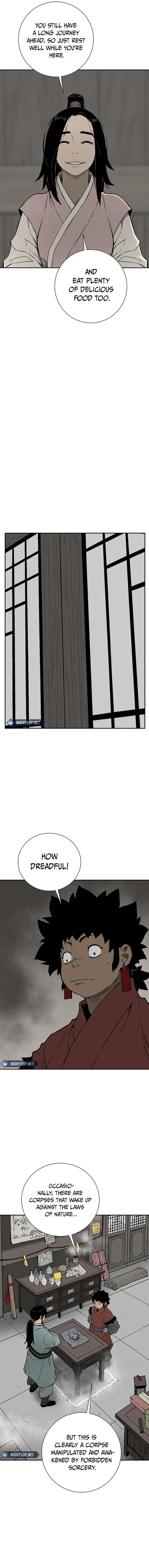 Tales of A Shinning Sword Chapter 92 page 7