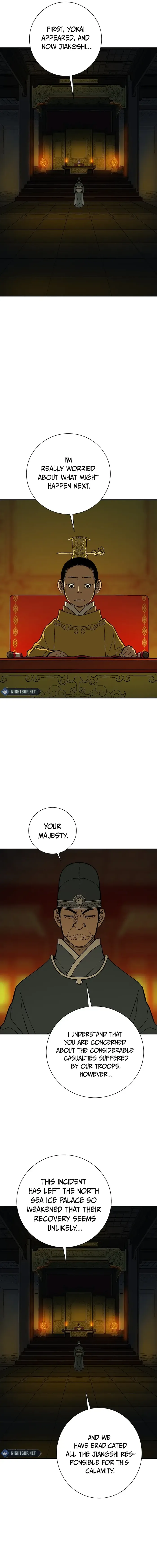 Tales of A Shinning Sword Chapter 92 page 10