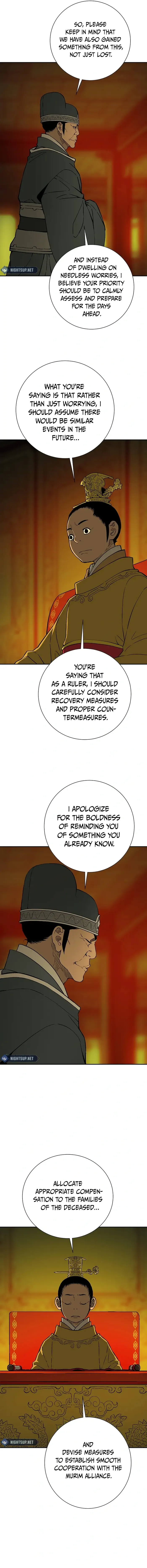 Tales of A Shinning Sword Chapter 92 page 11