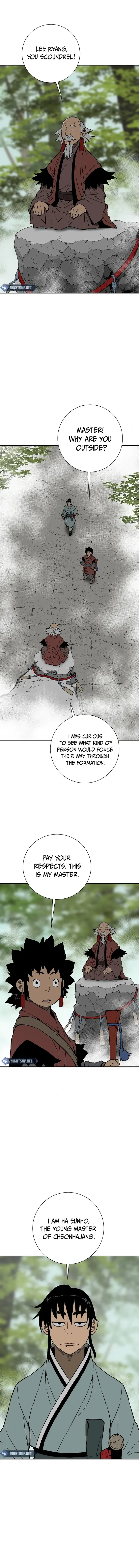 Tales of A Shinning Sword Chapter 92 page 17