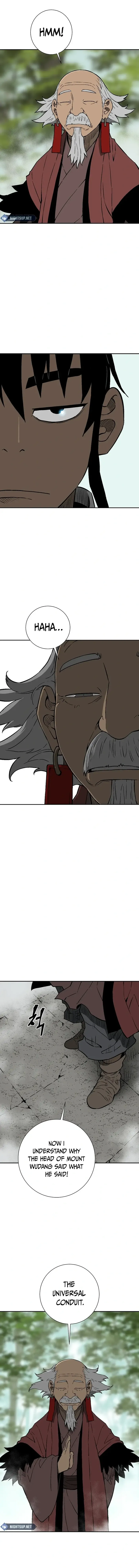 Tales of A Shinning Sword Chapter 92 page 18