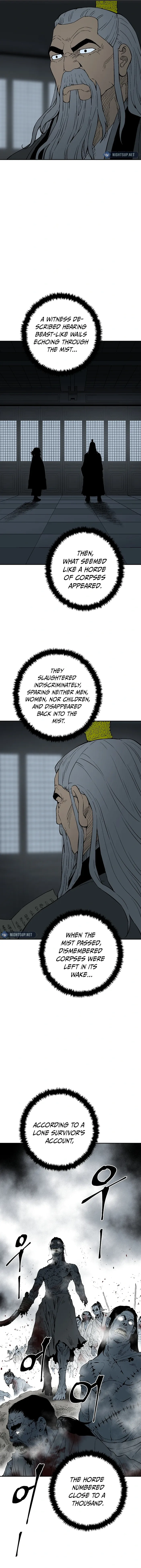 Tales of A Shinning Sword Chapter 94 page 3