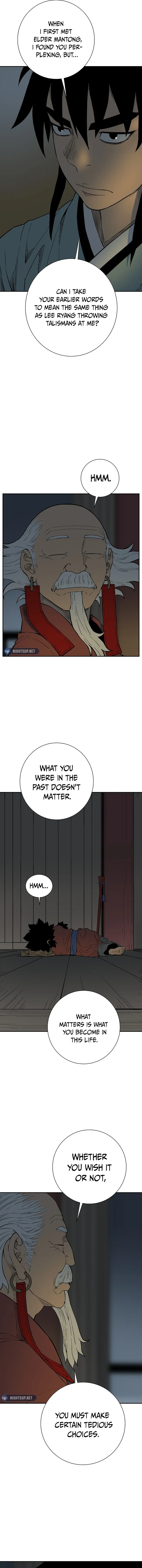 Tales of A Shinning Sword Chapter 94 page 8
