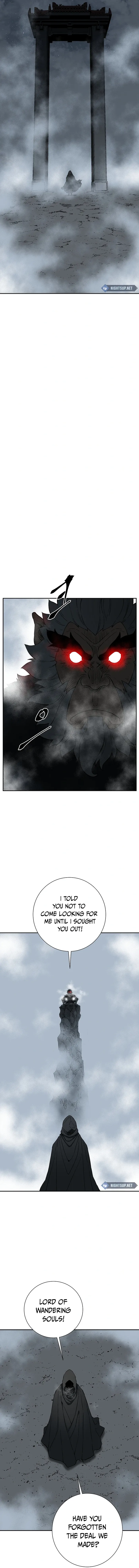 Tales of A Shinning Sword Chapter 94 page 11