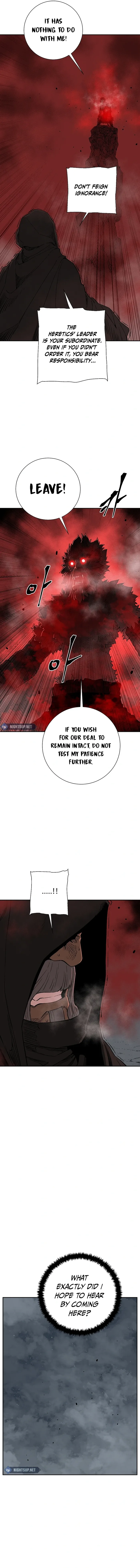 Tales of A Shinning Sword Chapter 94 page 14