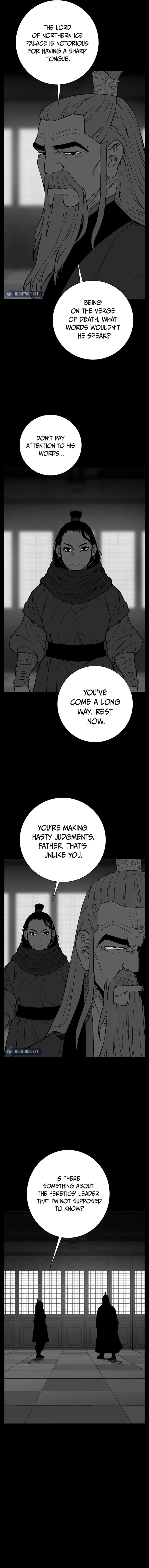 Tales of A Shinning Sword Chapter 94 page 16