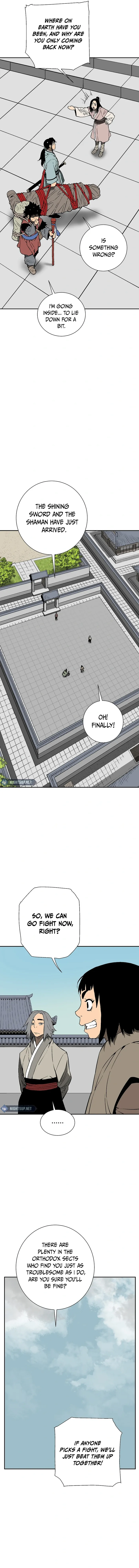 Tales of A Shinning Sword Chapter 98 page 2