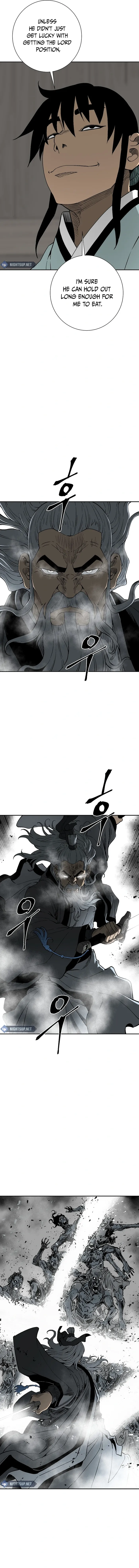 Tales of A Shinning Sword Chapter 98 page 5
