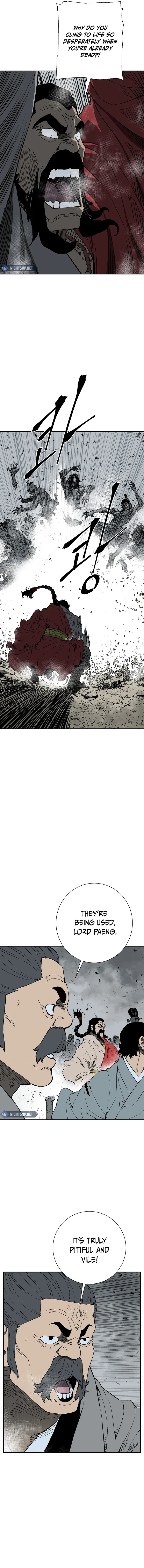 Tales of A Shinning Sword Chapter 98 page 8