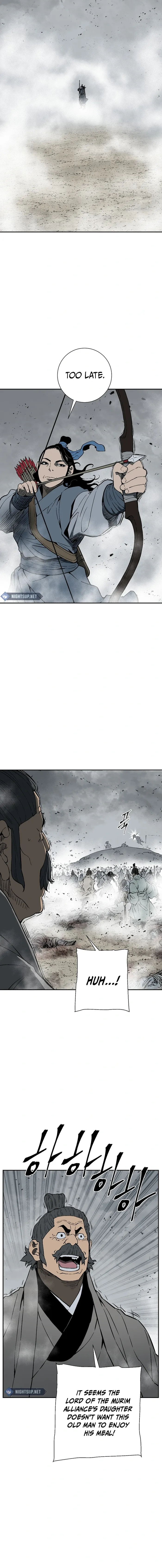 Tales of A Shinning Sword Chapter 98 page 11