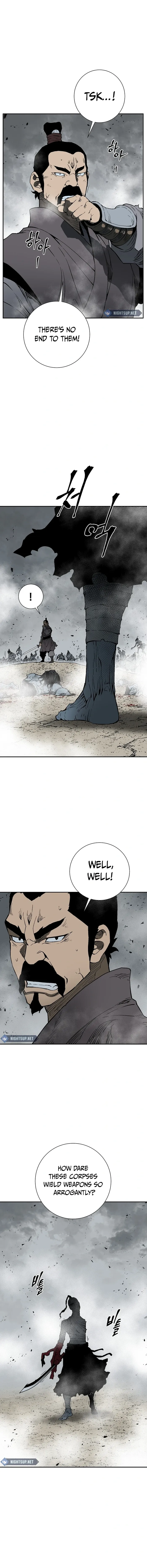 Tales of A Shinning Sword Chapter 98 page 14