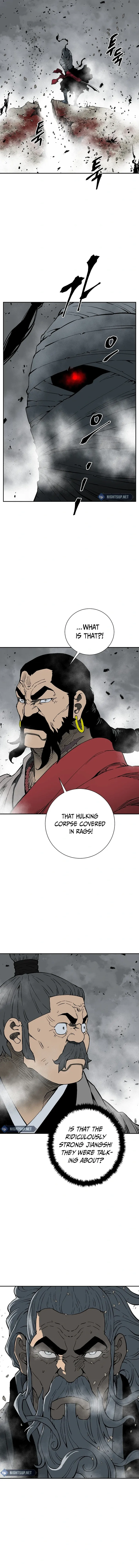 Tales of A Shinning Sword Chapter 98 page 17