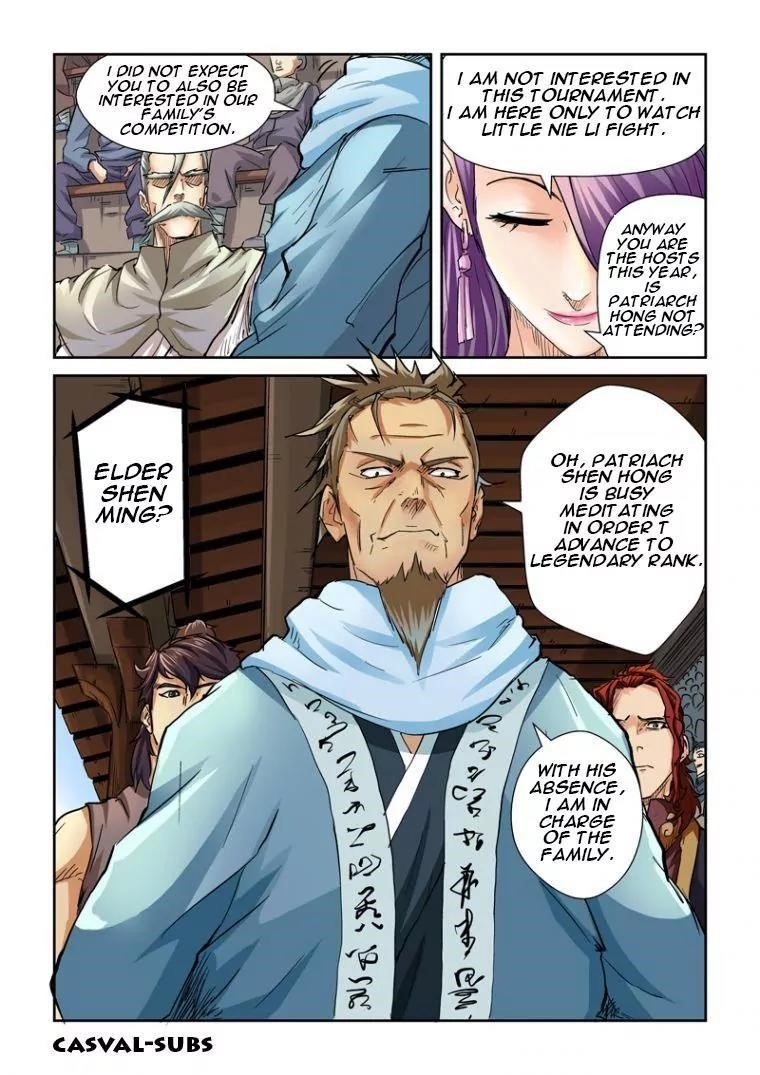 TALES OF DEMONS AND GODS Chapter 100 page 6