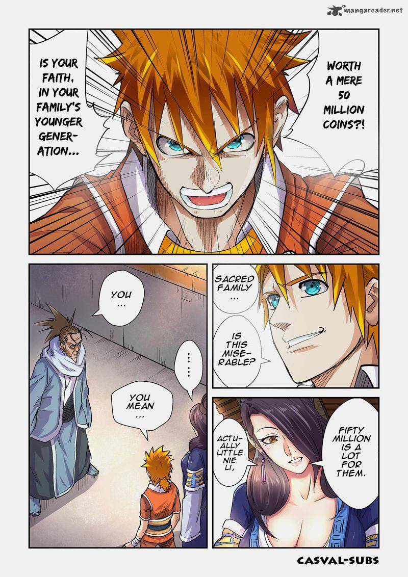 TALES OF DEMONS AND GODS Chapter 101 page 2