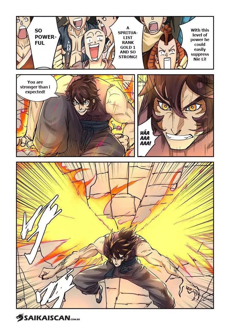 TALES OF DEMONS AND GODS Chapter 105.5 page 3